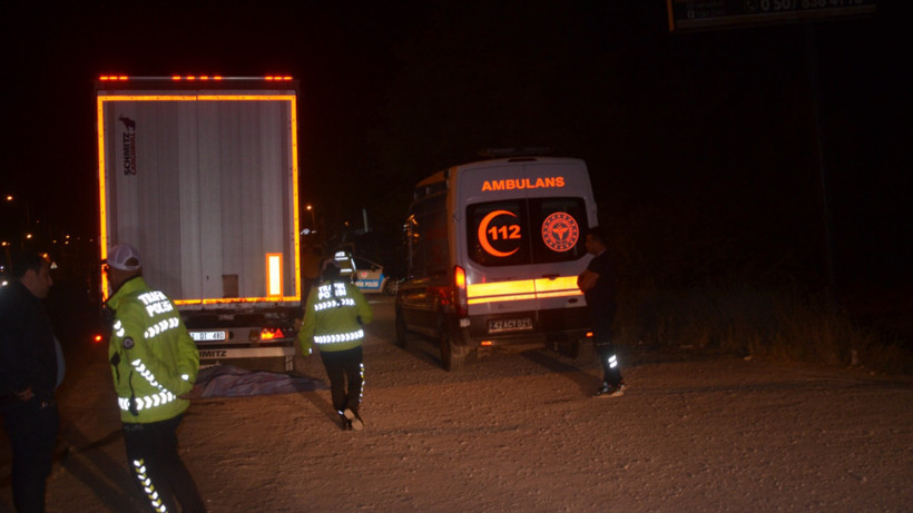 Konya’da Feci Kaza: Yaya, TIR’ın Çarpması Sonucu Hayatını Kaybetti
