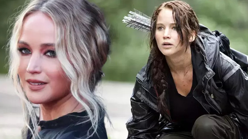 Oscar Ödüllü Oyuncu Jennifer Lawrence’dan Gazze İsyanı: ‘Soykırımdan Farksız’