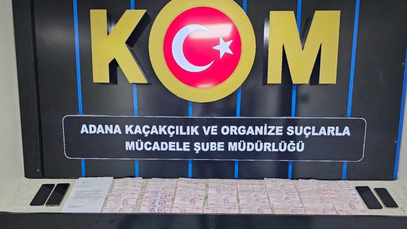 Adana'da Tefeci Operasyonu: 3 Kişi Tutuklandı