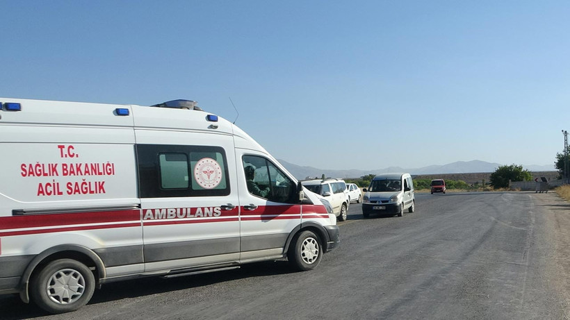 Malatya'da Akrabalar Arasında Silahlı Kavga! 1 Kişi Yaralandı