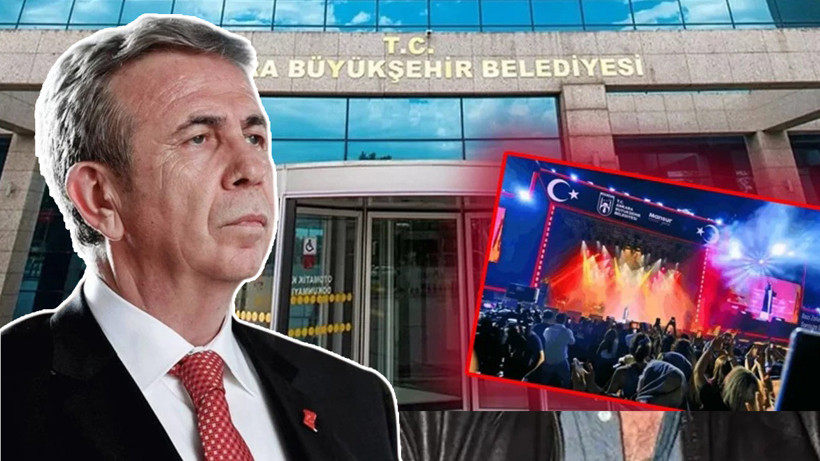 Mansur Yavaş, 'Konser' İddialarına Açıklık Getirdi
