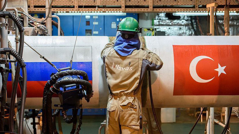 Türkiye'nin Enerji Hamlesine Rusya'dan Sürpriz Yanıt!