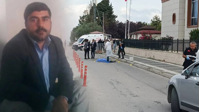 Adliye Önündeki Kanlı Pusuda Flaş Gelişme!