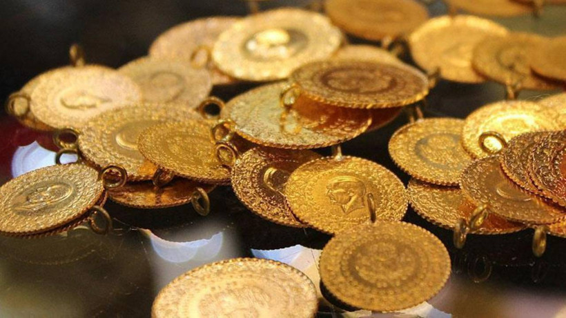 Altında Çifte Rekor: Tüm Zamanların Zirvesine Çıktı! Gram 5.078 TL, Ons 3.799 Dolar