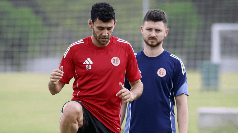 Antalyaspor, Rizespor'a Hazırlanıyor