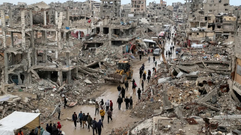 Gazze'de Katliam Bilançosu: Ölü Sayısı 66 Bin 288'e Yükseldi