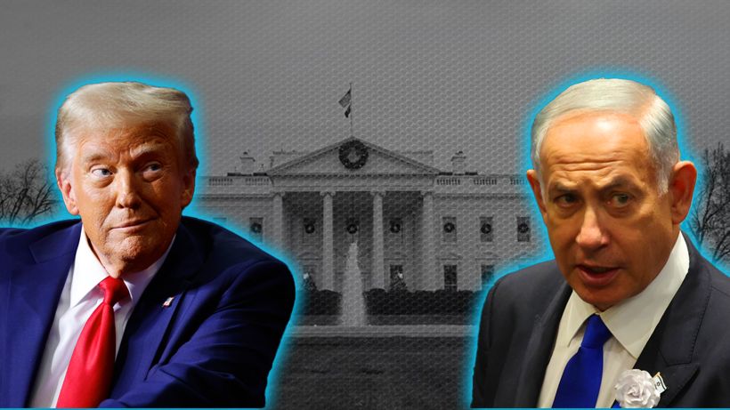 Beyaz Saray’da Tarihi Gazze Zirvesi!  21 Maddelik Plan Masada