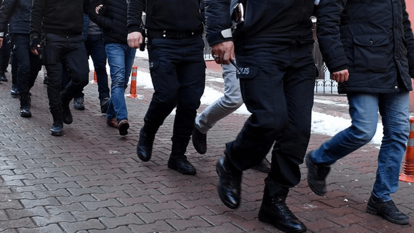 Bitlis'te Kaçak Göçmen Operasyonu