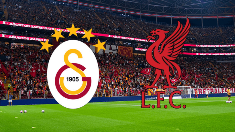 Galatasaray Şampiyonlar Ligi'nde Liverpool'u Konuk Edecek