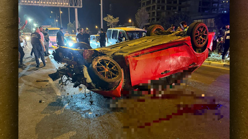 İskenderun'da Feci Kaza: Üç Kişi Hayatını Kaybetti!