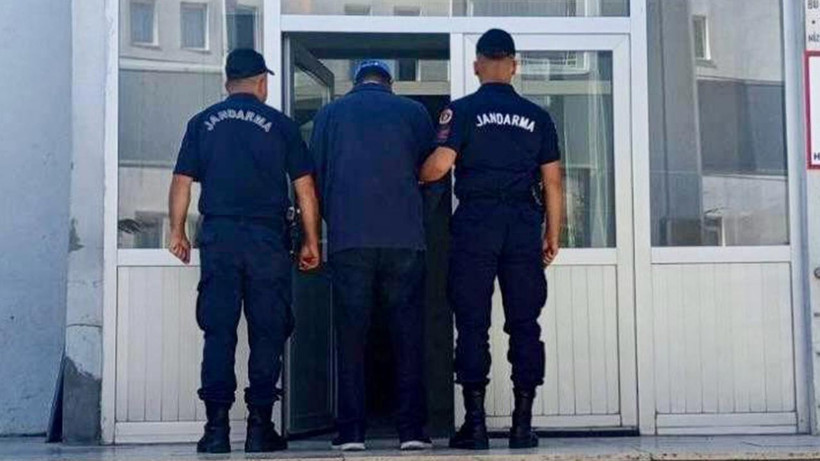 Kırşehir'de FETÖ'den Aranan Eski Başkomiser Yakalandı