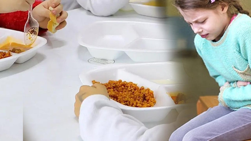 Okul Yemeğinden 6 Bin Öğrenci Zehirlendi! Her Gün Yüzlercesi Hastanelere Koşuyor