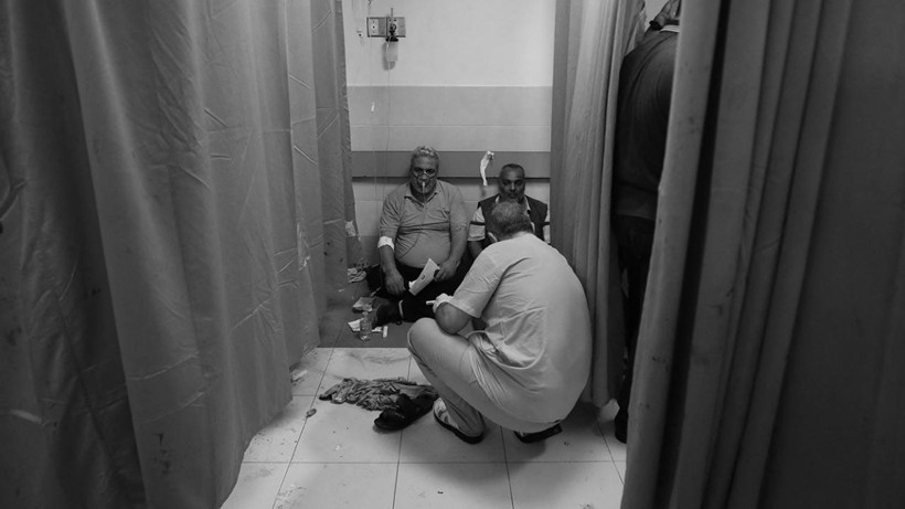 Sağlık Bakanlığı Duyurdu: Gazze'de Kan Bankaları Tamamen Durma Noktasında