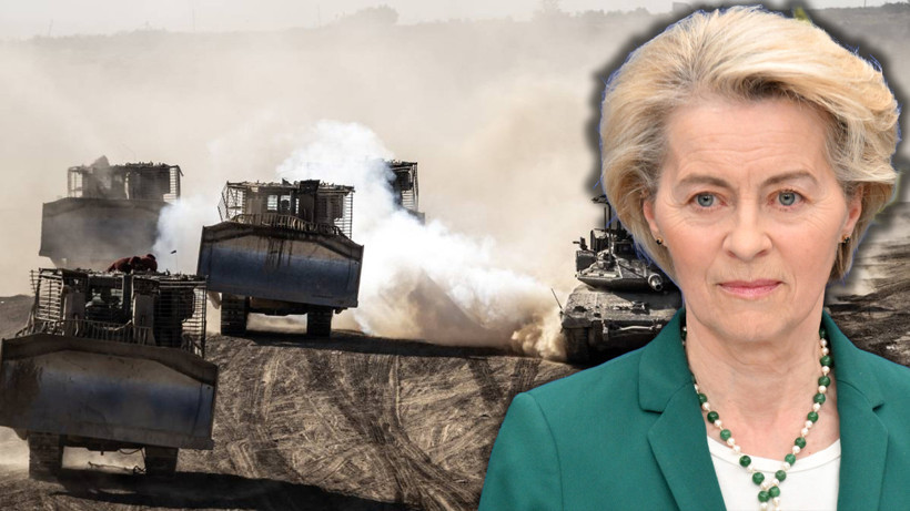 AB'den Trump'ın Gazze Planına Yanıt