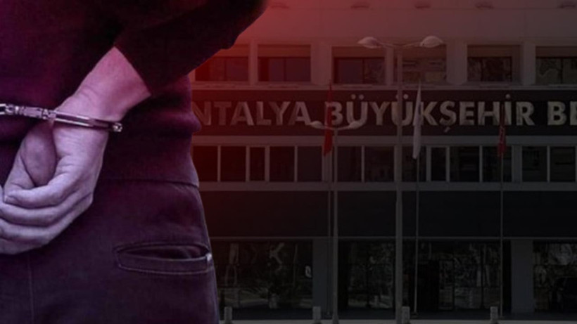 Antalya Büyükşehir Belediyesi’ne 6. Dalga 'Rüşvet' Operasyonu: Çok Sayıda Gözaltı Var