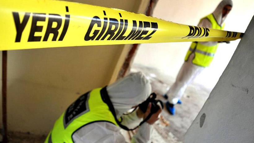 Asansör Zemine Çakıldı, Genç Kadın Kurtarılamadı