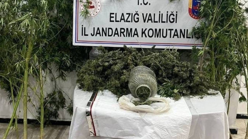 Elazığ’da Uyuşturucu Operasyonu: 1 Kişi Tutuklandı