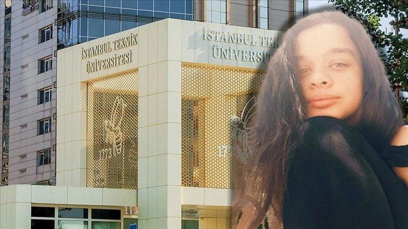 İTÜ Kampüsünde Şüpheli Ölüm! 23 Yaşındaki Sıla Ahsen Tuluk 4. Kattan 'Düşerek' Hayatını Kaybetti