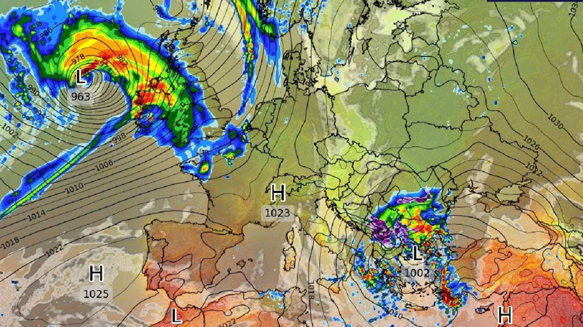 İzmir, Manisa, Aydın, Uşak ve Kütahya’ya Tarih Verildi! Cuma Günü Başlayacak, Durmadan Devam Edecek: Dışarı Çıkmadan Hazırlığınızı Yapın