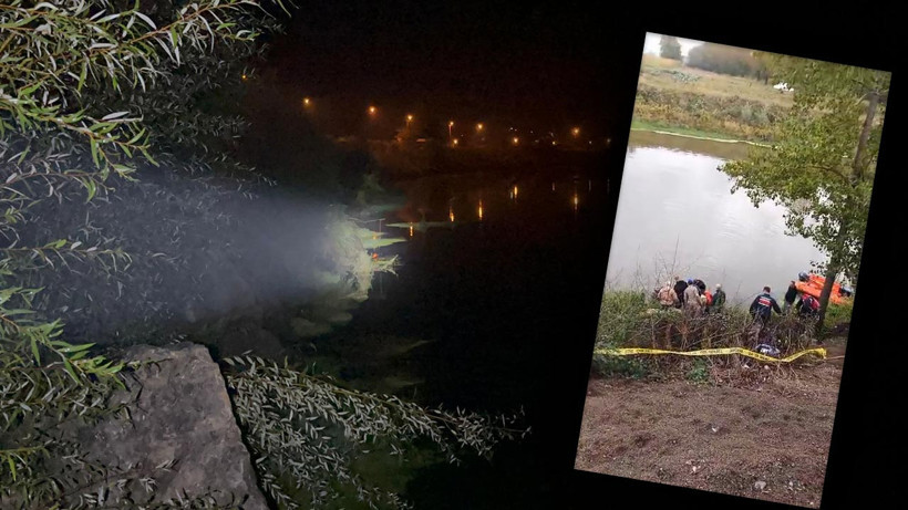 Kayıp Olarak Aranıyordu…  3 Çocuk Annesi Nehirde Ölü Bulundu