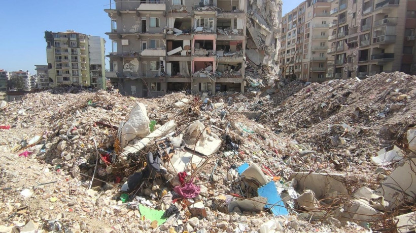 Özyurt Apartmanı Davasında 22,5 Yıla Kadar Hapis Talebi