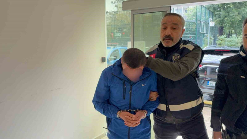 Samsun’da 45 Bin Liralık Ürün Çalan Hırsız Yakalandı