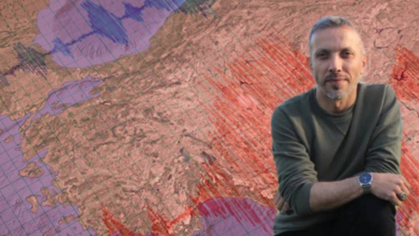 Simav ve Sındırgı Depremini Bilmişti! Uzman İsimden O Bölgeye Korkutan Uyarı: 6,3 Büyüklüğünde Deprem Meydana Gelecek