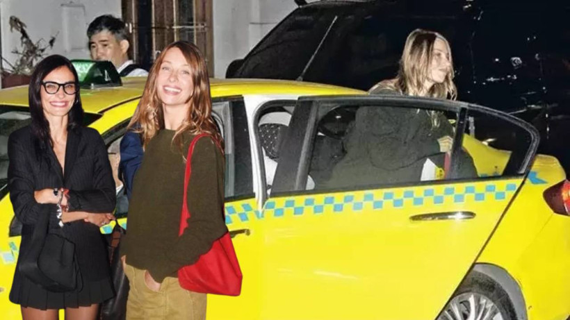 Ünlü Oyuncuya Bebek’te Soğuk Duş! Ne olduğunu Anlayamadı: Taksici Apar Topar Araçtan İndirdi