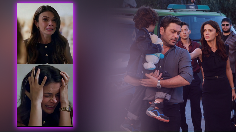 Uzak Şehir Sosyal Medyaya Damga Vurdu! Herkes Bu Sahneyi Konuşuyor