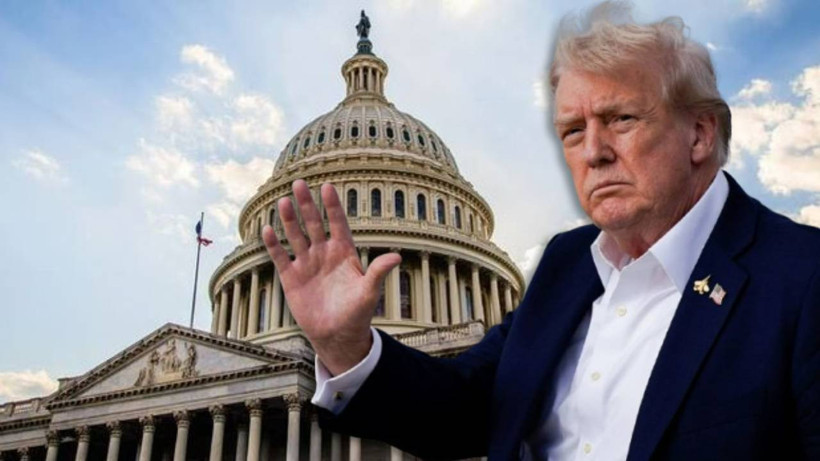 ABD'de Bütçe Krizi! Federal Hükümet Kapandı