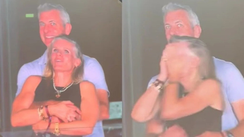 Coldplay Konserindeki Skandalın Ardından Flaş Gelişme! Eski Astronomer CEO'su Eşiyle Barıştı