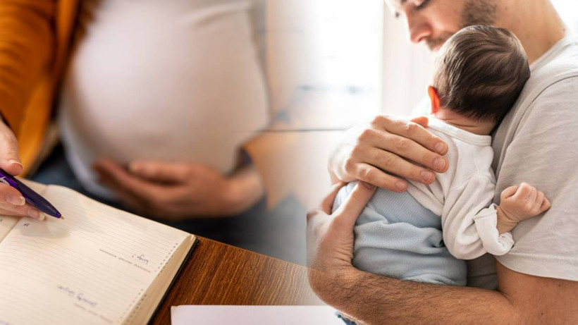 Doğum İzinleri Sil Baştan Değişiyor! Anne Babalara Verilen Süre Artacak