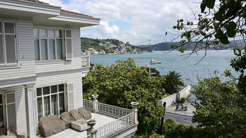 FETÖ Firarisinin Boğaz’daki Köşkü Rekor Fiyata Satıldı: Dördüncü İhalede Alıcı Çıktı