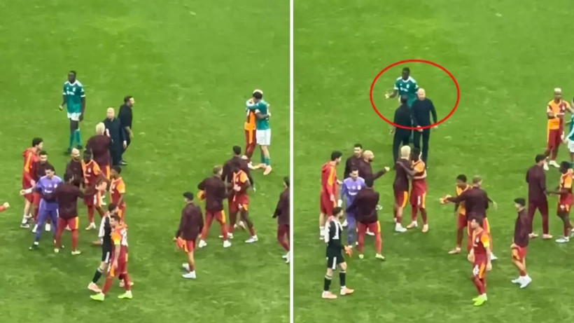 Maçın Ardından Görüntüler Ortaya Çıktı! Liverpool’un Teknik Patronundan Okan Buruk’a Olay Hareket: Galatasaray Taraftarı Küplere Binecek