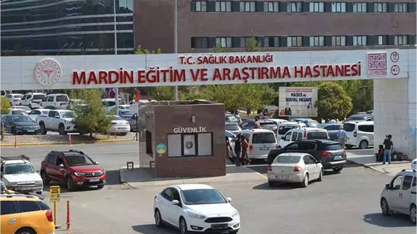 Mardin'de Okul Pansiyonunda Zehirlenme Paniği: 67 Öğrenci Acil Servislere Koştu