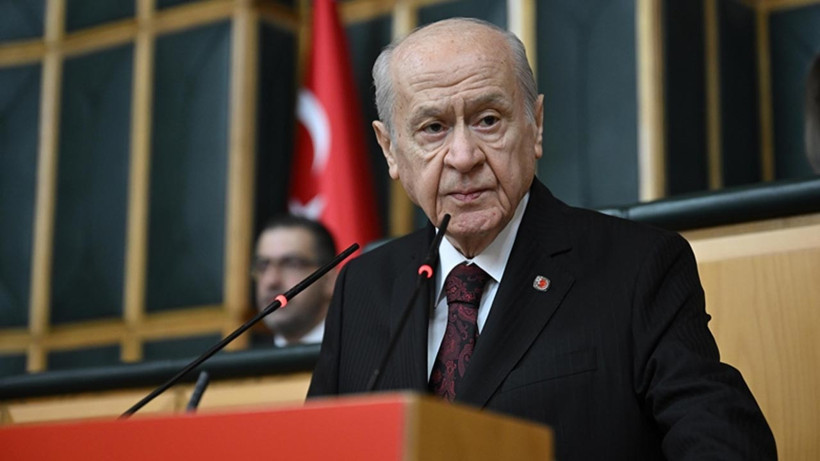 MHP Lideri Bahçeli'den CHP'nin ‘Protesto’ Kararına Tepki: 'Gazi Meclis Siyasi Pervasızlık Sahası Değil'