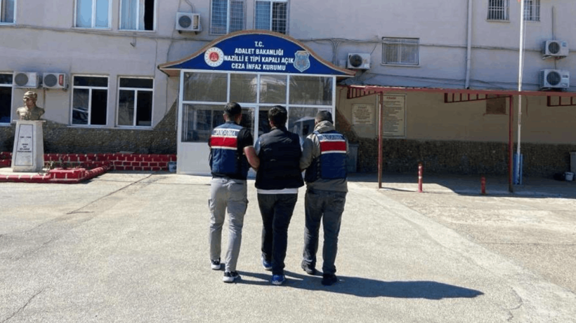 Nazilli'de Uyuşturucu Operasyonu! Kesinleşmiş Hapis Cezası Bulunan Şahıs Yakalandı