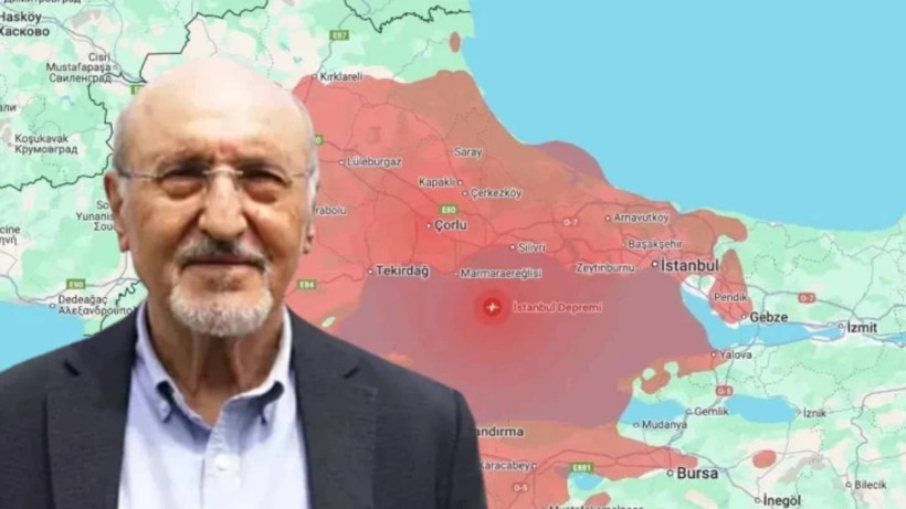 Prof. Dr. Osman Bektaş Büyük İstanbul Depremini Engelleyen Sırrı Açıkladı! Gizli Mekanizmayı İlk Kez Gösterdi