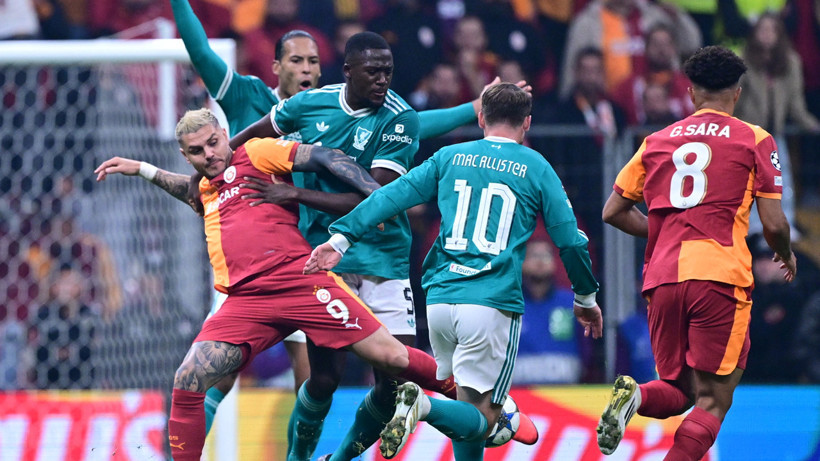 RAMS Park’ta Tarihi Zafer! Aslan Kükredi, İngiliz Devi Yıkıldı