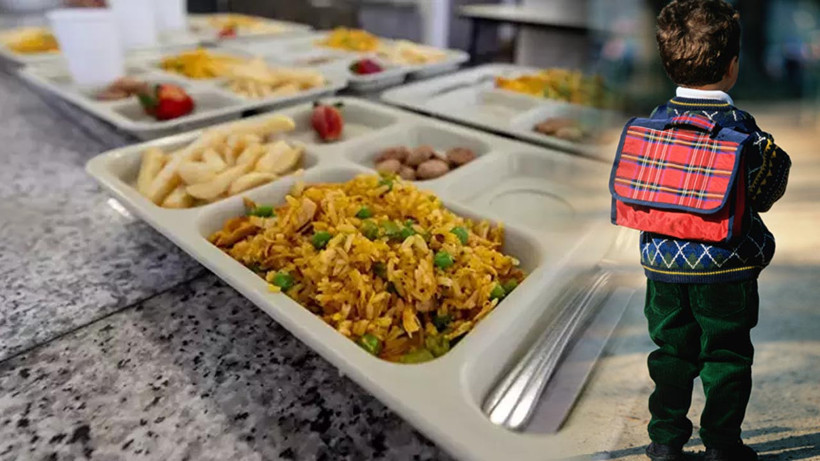 Ücretsiz Okul Yemeği Faciaya Dönüştü! Zehirlenen Öğrencilerin Sayısı 9 Bini Aştı