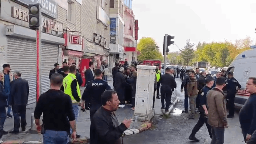 Ağrı'da Silahlı Kavga! İkisi Ağır 4 Yaralı