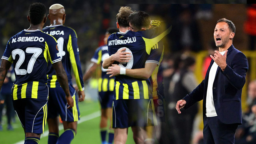 Kadıköy'de Zafer Fenerbahçe'nin! Kanarya, Nice'i İki Golle Devirdi