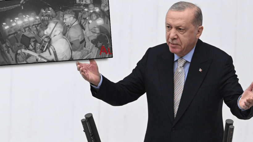 Cumhurbaşkanı Erdoğan'dan Kritik Açıklamalar: 'İsrail'in Barışa Tahammülü Yok, Umut Yolcularının Yanındayız'