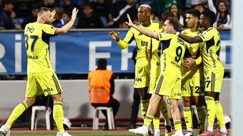 Fenerbahçe – Nice Maçında İlk 11’ler Belli Oldu