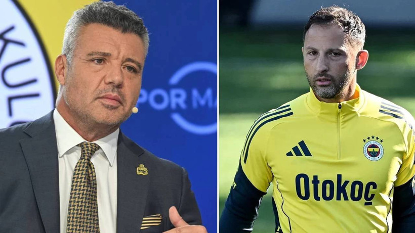 Futbolcular İstedi, Sadettin Saran Düğmeye Bastı! Fenerbahçe’den Flaş Tedesco Kararı