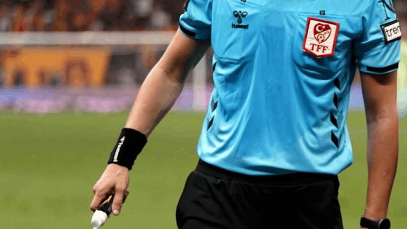 Dev Derbinin Hakemi Belli Oldu