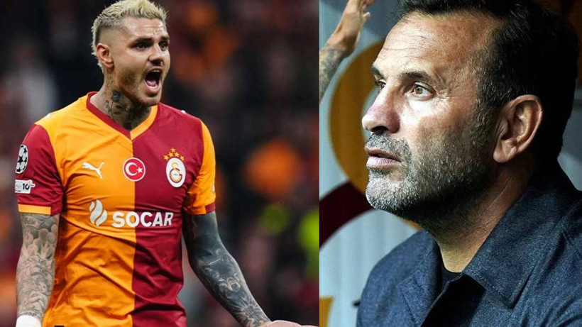 Galatasaray’da Icardi Krizi! Okan Buruk Ne Yapacağını Şaşırdı: Liverpool Maçı Sonrası Yaptığı Hareketi Olay Oldu