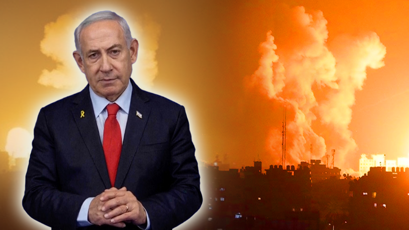 İsrail’den 38 Milyon Liralık 'Ölüm Ağı'! Sır Gibi Sakladığı Savaş Stratejisi İfşa Oldu, 6 Ay İçin Planlamış