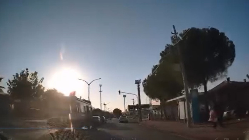 Manisa Soma’da İşçi Servisinden Düşen Kadın Ölümden Döndü