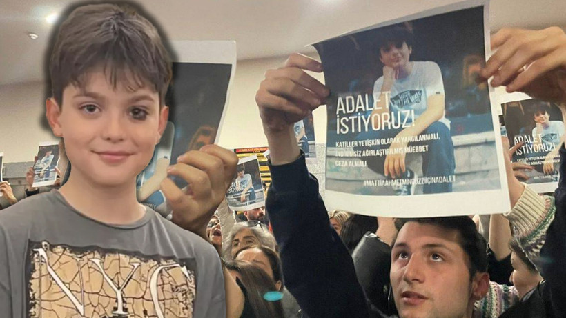 Mattia Ahmet Minguzzi Davasında Ara Karar